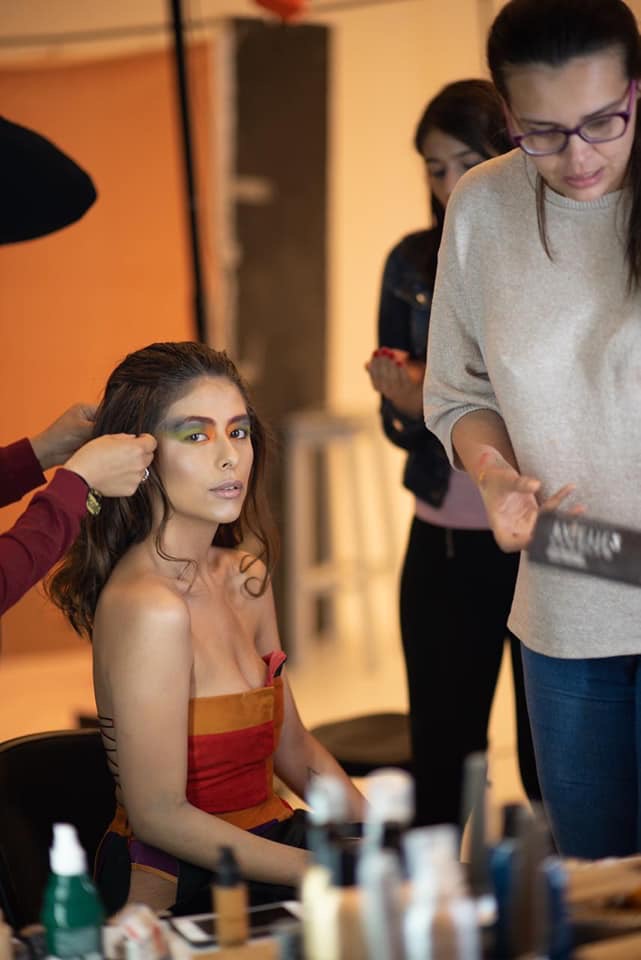 Maquillaje y Peinado Profesional a Domicilio