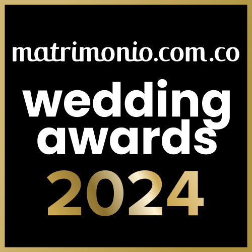 Ganadores del reconocimiento Wedding Awards de Matrimonio.com.co